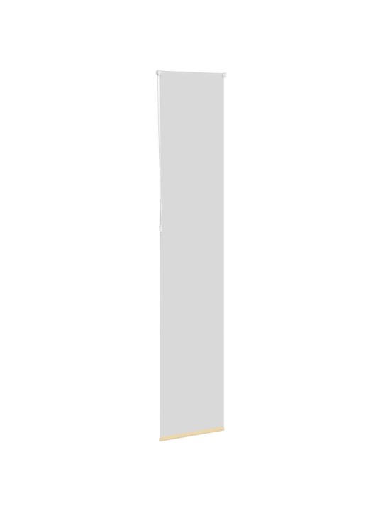 Roleta zatemňovací 40x210 cm šířka látky 35,7 cm polyester