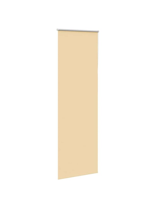 Roleta zatemňovací 65x210 cm šířka látky 60,7 cm polyester