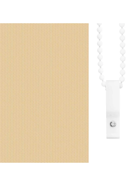 Roleta zatemňovací 135x210 cm šířka látky 131,6 cm polyester