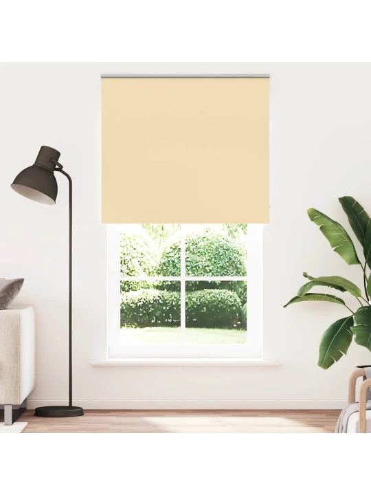 Roleta zatemňovací 135x210 cm šířka látky 131,6 cm polyester