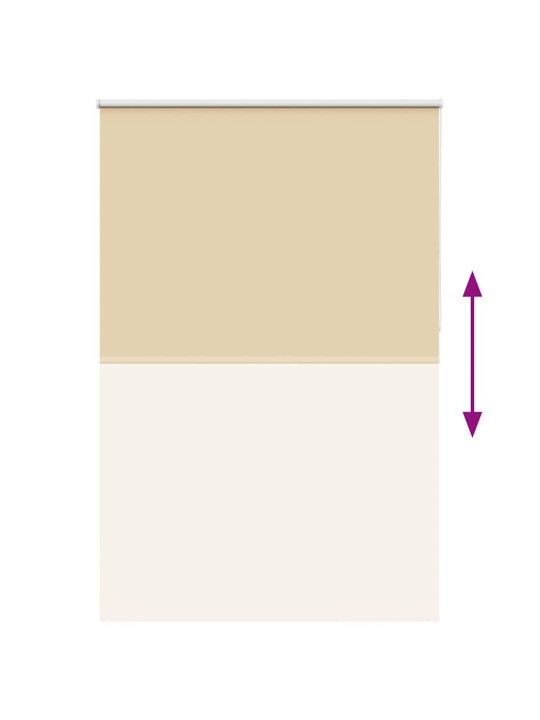 Roleta zatemňovací 155x210 cm šířka látky 151,6 cm polyester