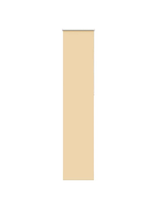 Roleta zatemňovací 40x230 cm šířka látky 35,7 cm polyester