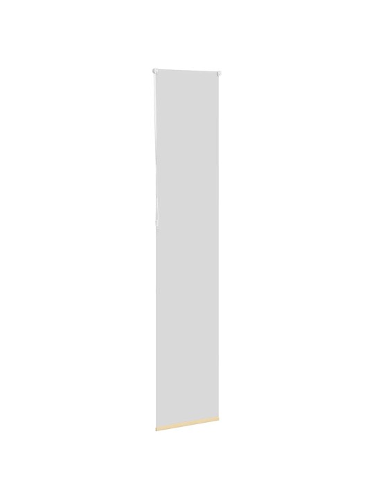 Roleta zatemňovací 40x230 cm šířka látky 35,7 cm polyester