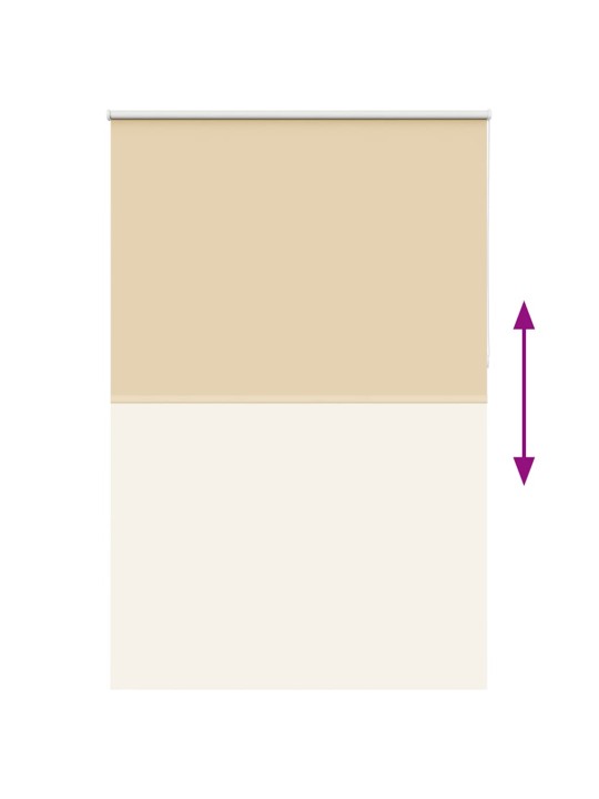 Roleta zatemňovací 155x230 cm šířka látky 151,6 cm polyester