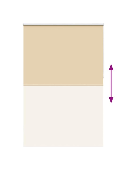 Roleta zatemňovací 160x230 cm šířka látky 156,6 cm polyester
