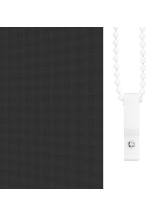 Roleta zatemňovací 110x210 cm šířka látky 105,7 cm polyester