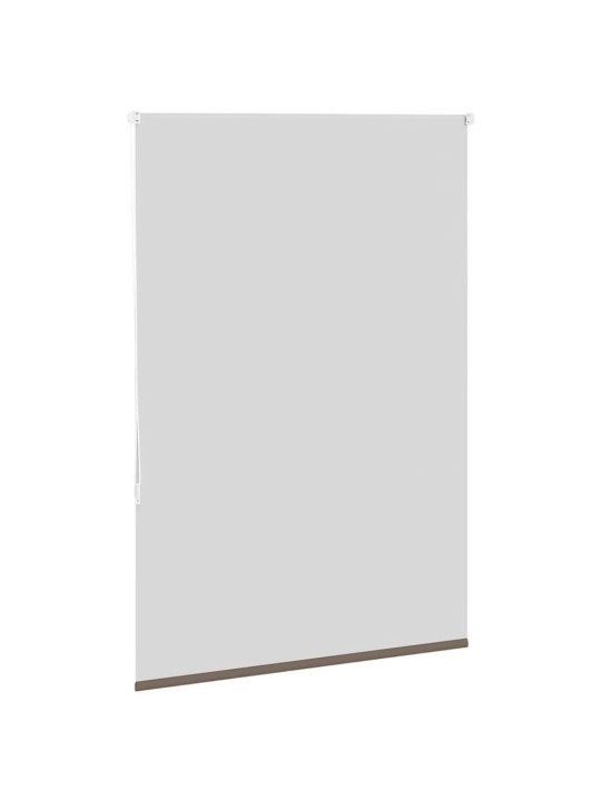 Roleta zatemňovací coffee 95x130cm šířka látky 90,7cm polyester
