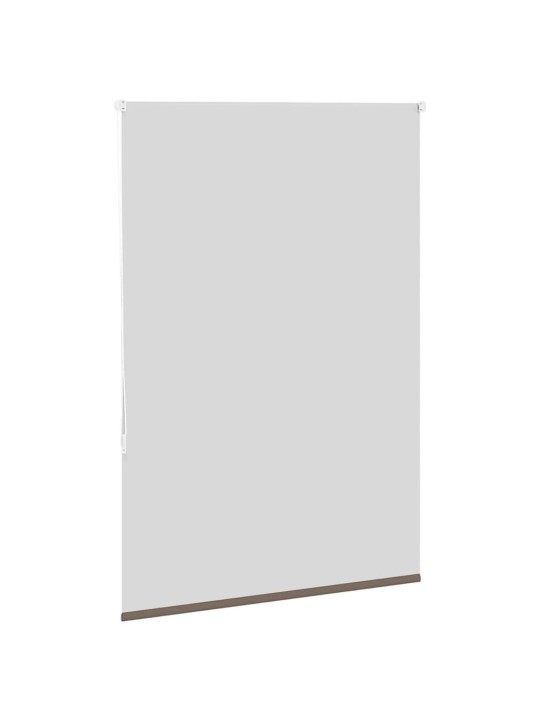 Roleta zatemňovací káva 110x130cm šířka látky 105,7cm polyester