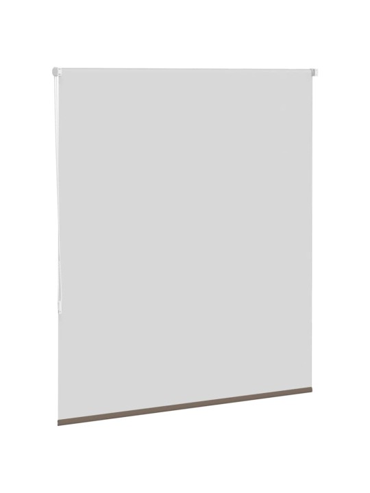Roleta zatemňovací káva 120x130cm šířka látky 116,6cm polyester