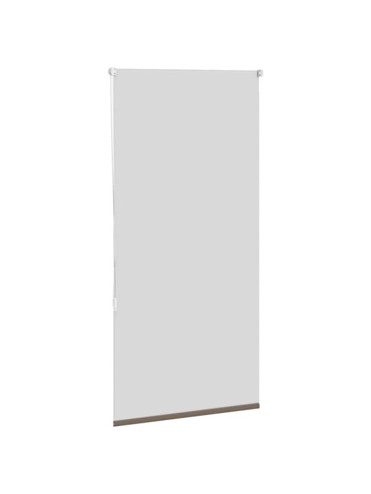 Roleta zatemňovací káva 70x150 cm šířka látky 65,7 cm polyester