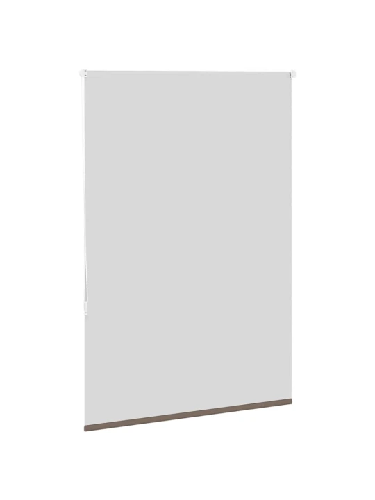Roleta zatemňovací káva 90x150 cm šířka látky 85,7 cm polyester