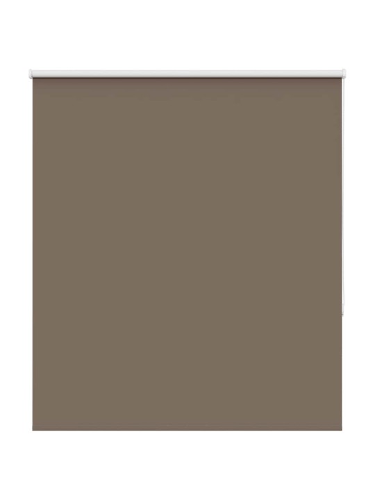 Roleta zatemňovací káva 120x150cm šířka látky 116,6cm polyester