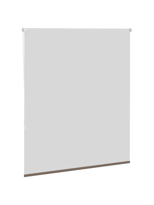 Roleta zatemňovací káva 120x150cm šířka látky 116,6cm polyester