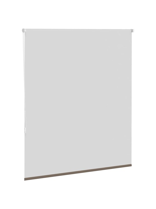 Roleta zatemňovací káva 135x150cm šířka látky 131,6cm polyester