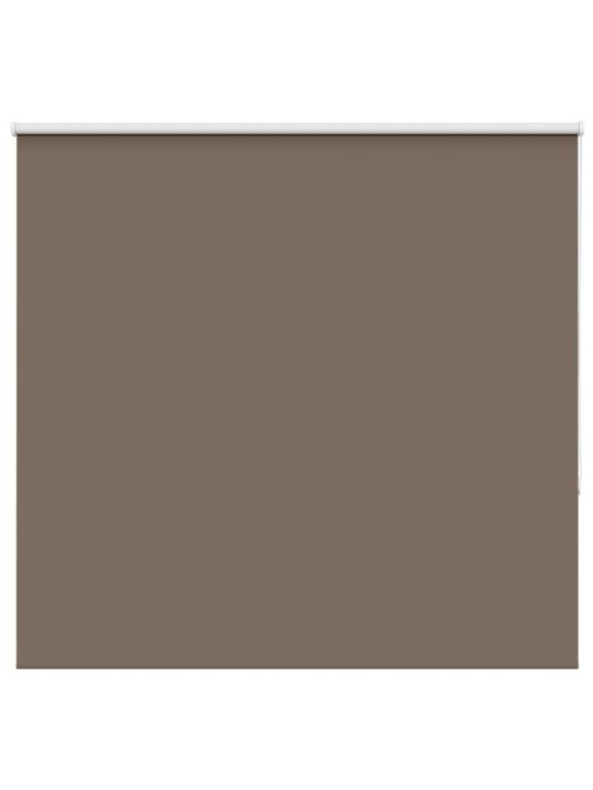 Roleta zatemňovací káva 145x150cm šířka látky 141,6cm polyester