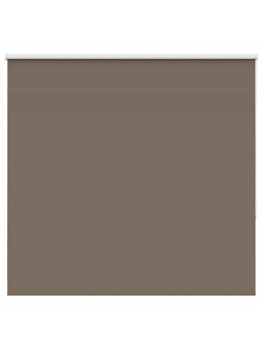 Roleta zatemňovací káva 155x150cm šířka látky 151,6cm polyester