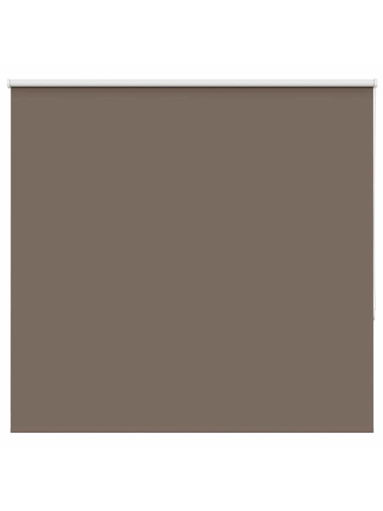 Roleta zatemňovací káva 165x150cm šířka látky 161,6cm polyester