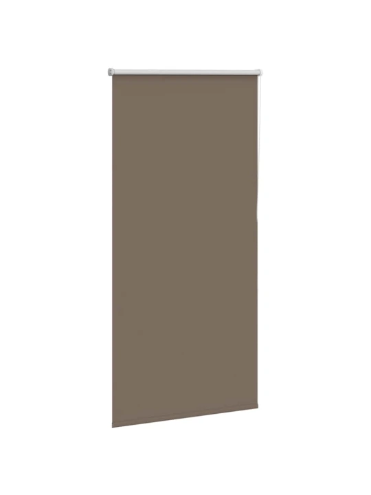 Roleta zatemňovací coffee 65x175cm šířka látky 60,7cm polyester