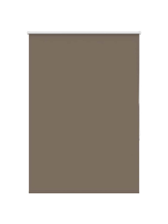 Roleta zatemňovací coffee 100x175 cm šířka látky polyester
