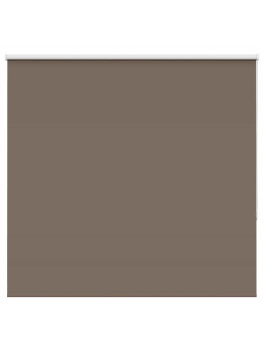 Roleta zatemňovací káva 160x175cm šířka látky 156,6cm polyester