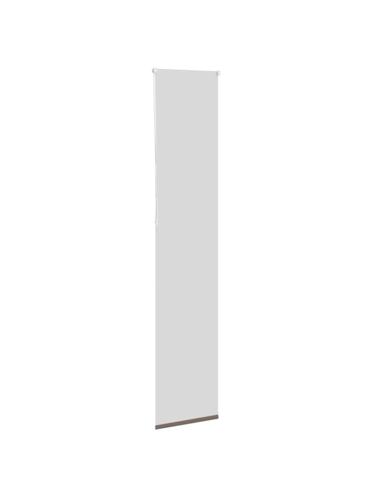 Roleta zatemňovací káva 60x210 cm šířka látky 55,7 cm polyester