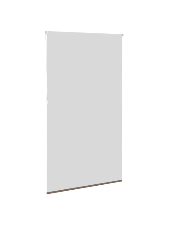 Roleta zatemňovací káva 120x210cm šířka látky 116,6cm polyester