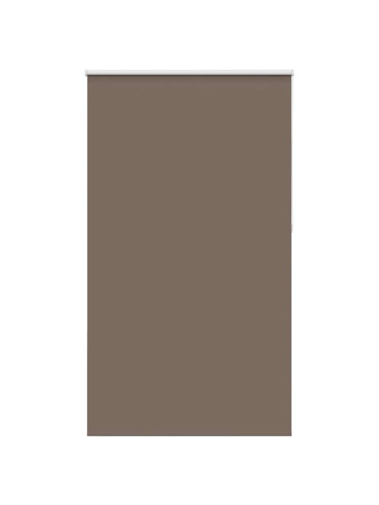 Roleta zatemňovací coffee 125x210 cm šířka látky polyester