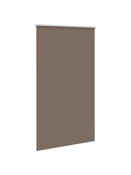 Roleta zatemňovací káva 135x210cm šířka látky 131,6cm polyester