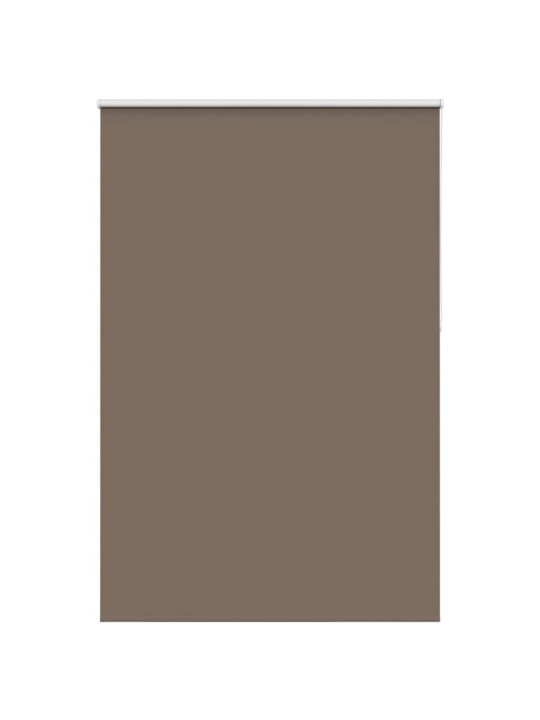 Roleta zatemňovací káva 145x210cm šířka látky 141,6cm polyester