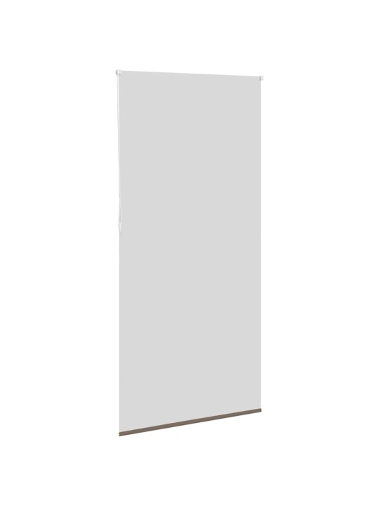 Roleta zatemňovací káva 105x230cm šířka látky 100,7cm polyester