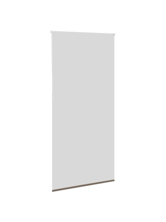 Roleta zatemňovací káva 115x230cm šířka látky 110,7cm polyester