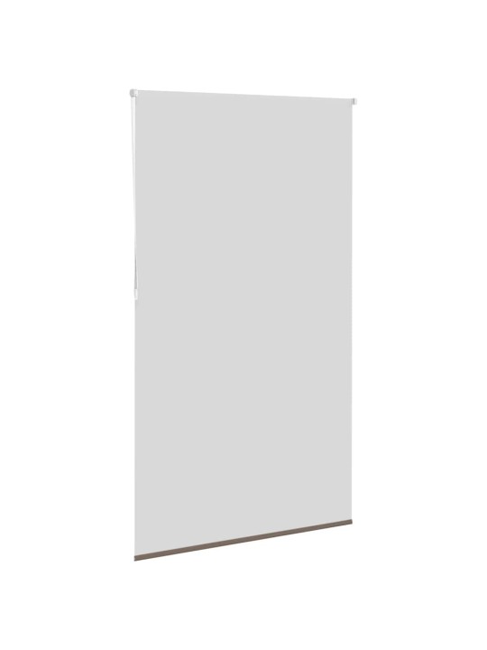 Roleta zatemňovací káva 130x230cm šířka látky 126,6cm polyester