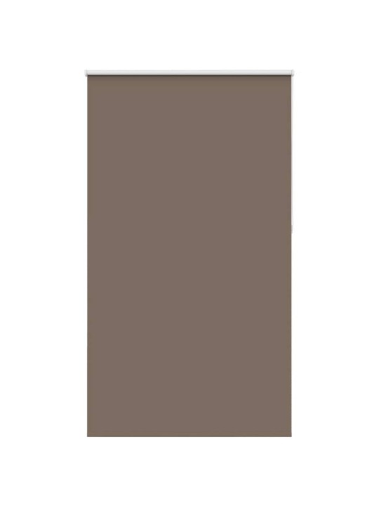Roleta zatemňovací káva 135x230cm šířka látky 131,6cm polyester