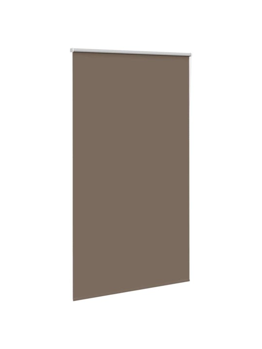 Roleta zatemňovací káva 135x230cm šířka látky 131,6cm polyester