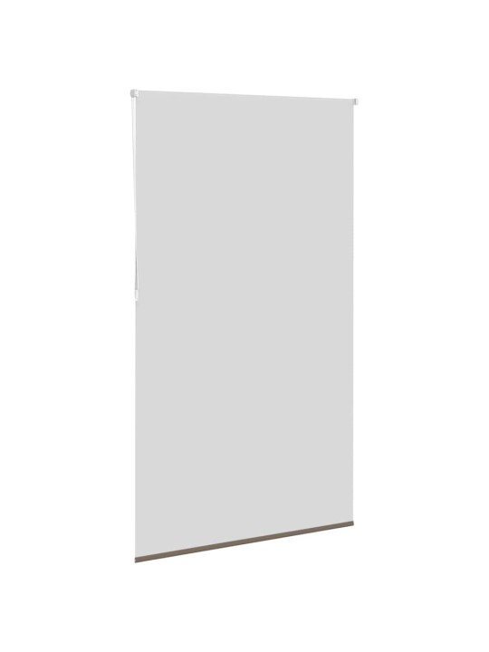 Roleta zatemňovací káva 140x230cm šířka látky 136,6cm polyester