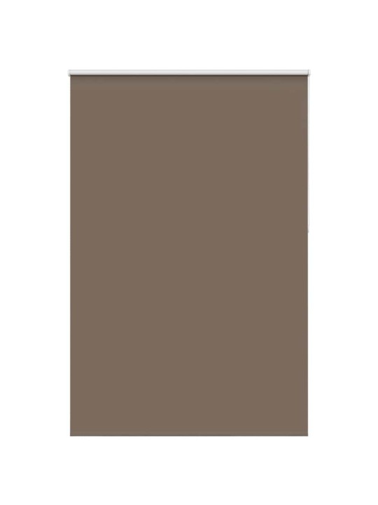 Roleta zatemňovací káva 155x230cm šířka látky 151,6cm polyester