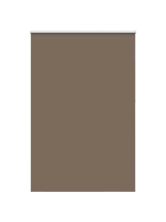 Roleta zatemňovací káva 155x230cm šířka látky 151,6cm polyester