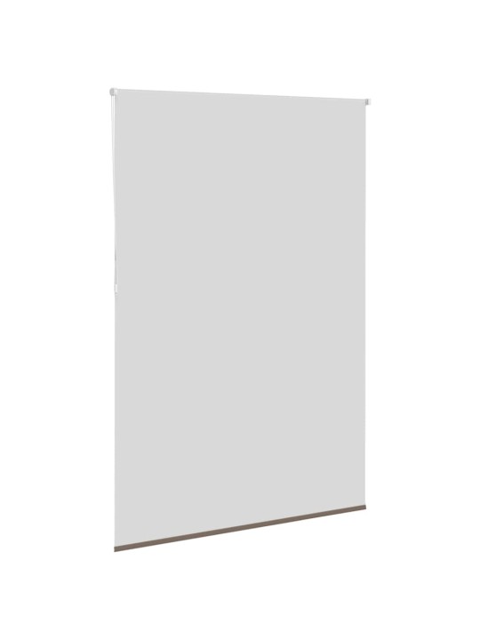 Roleta zatemňovací káva 160x230cm šířka látky 156,6cm polyester