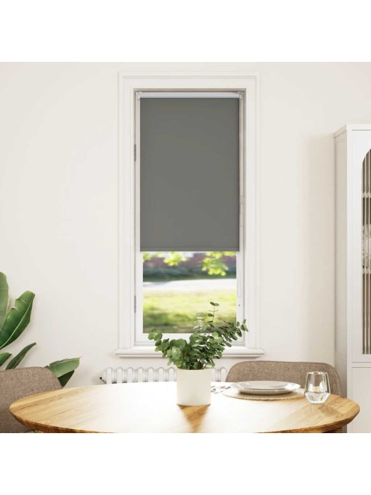 Roleta zatemňovací 45x130 cm šířka látky 40,7 cm polyester