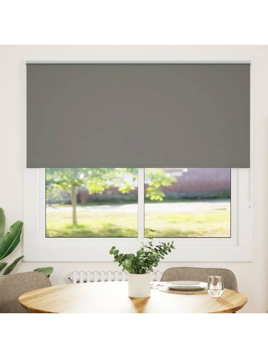 Roleta zatemňovací 145x130 cm šířka látky 141,6 cm polyester