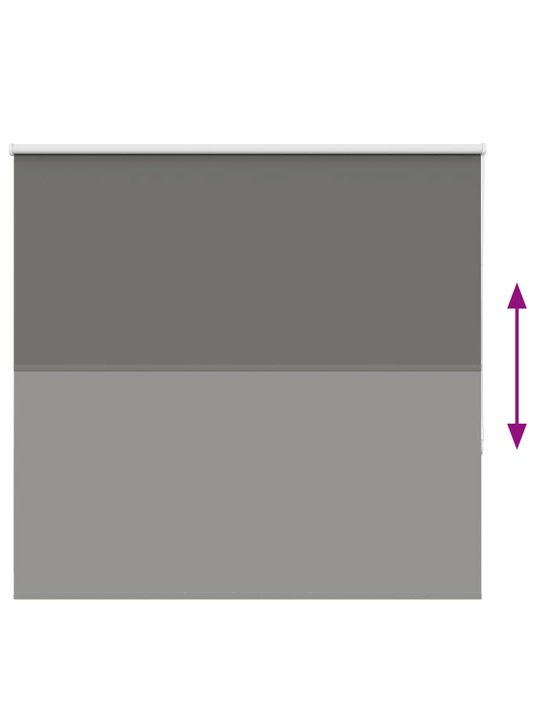 Roleta zatemňovací 155x130 cm šířka látky 151,6 cm polyester