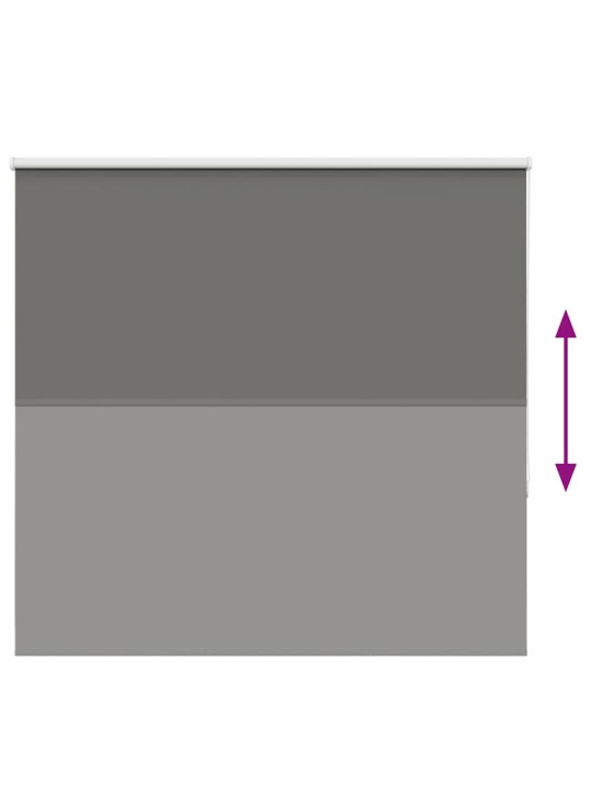 Roleta zatemňovací 145x150 cm šířka látky 141,6 cm polyester