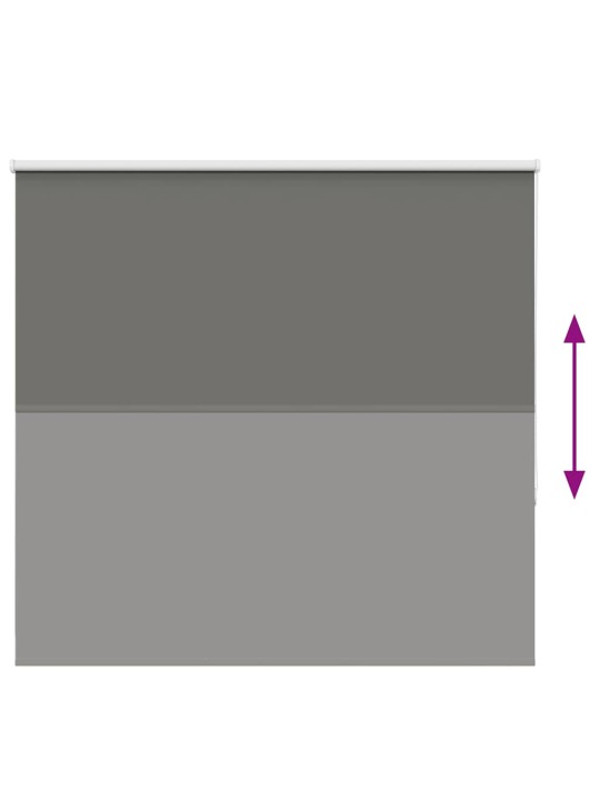 Roleta zatemňovací 160x150 cm šířka látky 156,6 cm polyester