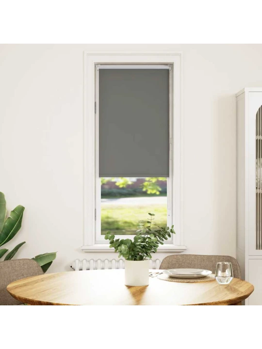 Roleta zatemňovací 45x175 cm šířka látky 40,7 cm polyester