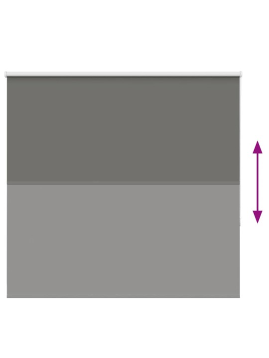Roleta zatemňovací 145x175 cm šířka látky 141,6 cm polyester