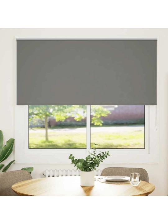 Roleta zatemňovací 160x175 cm šířka látky 156,6 cm polyester