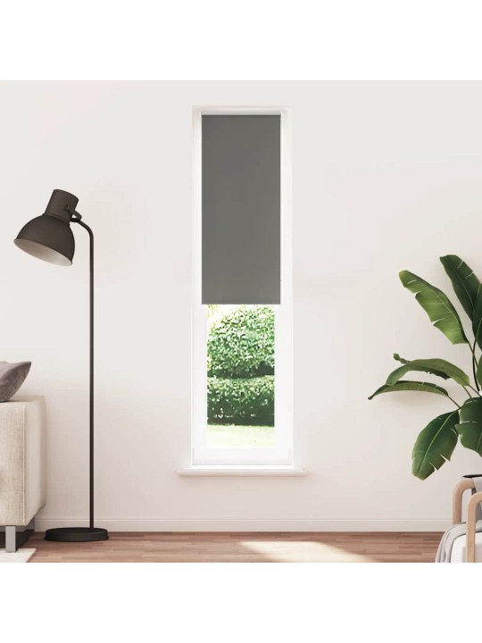 Roleta zatemňovací 40x210 cm šířka látky 35,7 cm polyester