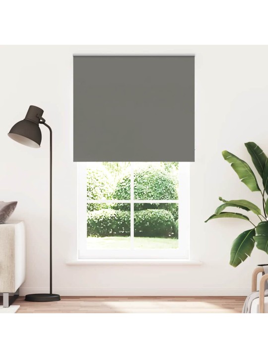 Roleta zatemňovací 125x210 cm šířka látky 121,6 cm polyester