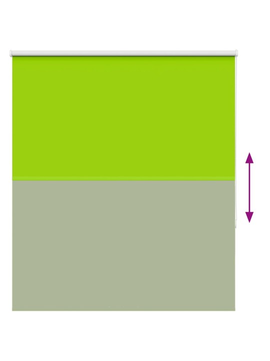 Roleta zatemňovací 130x175 cm šířka látky 126,6 cm polyester