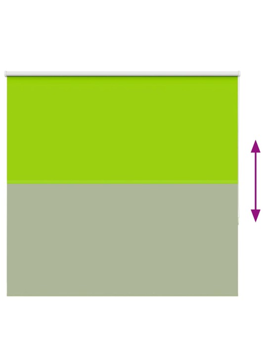 Roleta zatemňovací 155x175 cm šířka látky 151,6 cm polyester